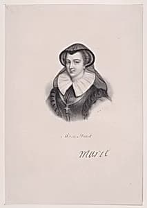 Mary, Queen of Scots by Mary, Queen of Scots|Delpech