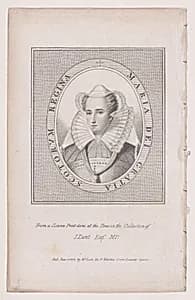 Mary, Queen of Scots by Mary, Queen of Scots|Jean Rabel|John Scott