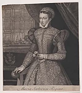Mary, Queen of Scots (?) by Mary, Queen of Scots|Federico Zuccaro (Zuccari)