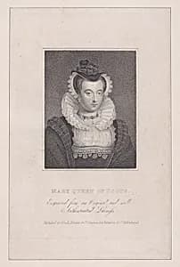 Mary, Queen of Scots by Mary, Queen of Scots|A. Fullerton & Co.|Khull, Blackie & Co.