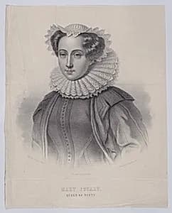 Mary, Queen of Scots by Mary, Queen of Scots|Schenck & McFarlane|Anton Hähnisch