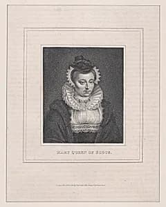 Mary, Queen of Scots by Mary, Queen of Scots|Thomas Crabb