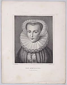 Mary, Queen of Scots by Mary, Queen of Scots|Joseph Dickinson|Fabroni