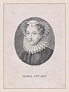 Mary, Queen of Scots by Mary, Queen of Scots