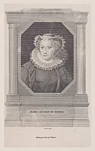 Mary, Queen of Scots by Mary, Queen of Scots|T. Nelson|Robert Scott