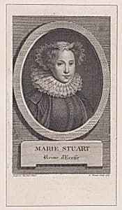 Mary, Queen of Scots by Mary, Queen of Scots|N. Thomas