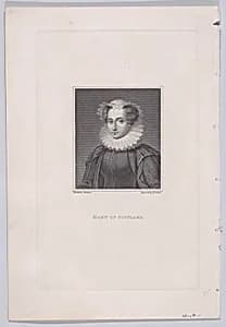 Mary, Queen of Scots by Mary, Queen of Scots|Robert Cooper