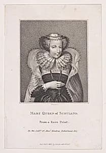 Mary, Queen of Scots by Mary, Queen of Scots|E. Bocquet|Grégoire Huret|John Scott