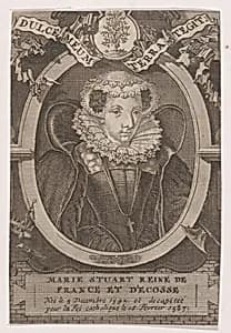 Mary, Queen of Scots by Mary, Queen of Scots|François Harrewijn