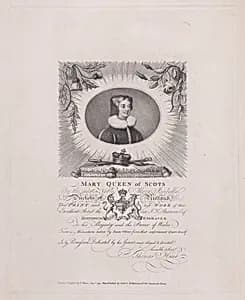 Mary, Queen of Scots by Mary, Queen of Scots|John Keyse Sherwin|Robert Wilkinson
