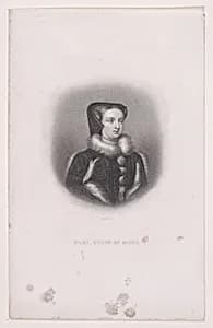 Mary, Queen of Scots by Mary, Queen of Scots|Henry Adlard