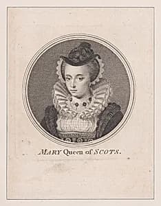 Mary, Queen of Scots by Mary, Queen of Scots|Robert Strange
