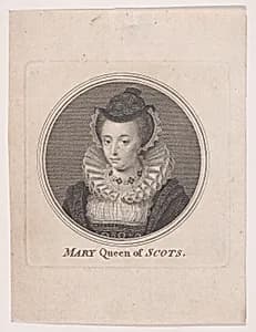 Mary, Queen of Scots by Mary, Queen of Scots|Robert Strange