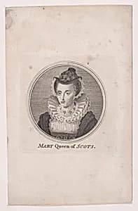 Mary, Queen of Scots by Mary, Queen of Scots|Robert Strange