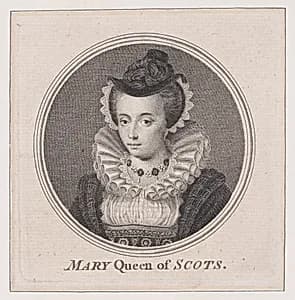 Mary, Queen of Scots by Mary, Queen of Scots|Robert Strange