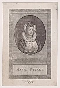 Mary, Queen of Scots by Mary, Queen of Scots|Caspar Weinrauch