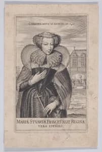 Mary, Queen of Scots by Mary, Queen of Scots|Grégoire Huret