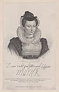 Mary, Queen of Scots by Mary, Queen of Scots|Isaac Oliver|Henry Meyer|Caxton Press