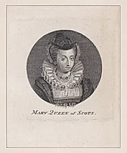 Mary, Queen of Scots by Mary, Queen of Scots|Robert Strange|Charles Townley