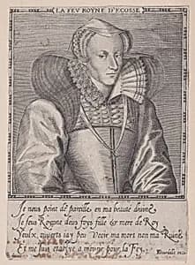 Mary, Queen of Scots by Mary, Queen of Scots|Léonard Gaultier|Pierre Gourdelle