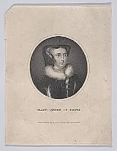 Mary, Queen of Scots by Mary, Queen of Scots|Thomas Kelly