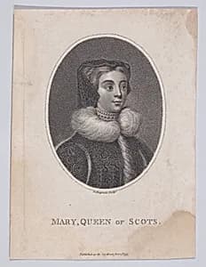 Mary, Queen of Scots by Mary, Queen of Scots|John Chapman