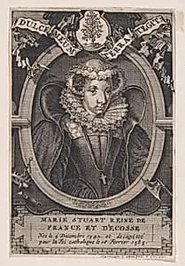 Mary, Queen of Scots by Mary, Queen of Scots|François Harrewijn