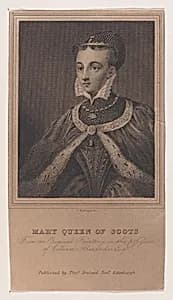 Mary, Queen of Scots by Mary, Queen of Scots|James Ramage|Thomas Ireland Jr.