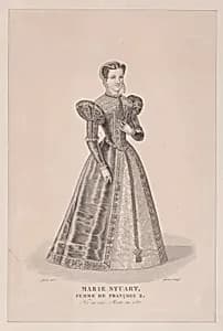 Mary, Queen of Scots by Mary, Queen of Scots|Georges Jacques Gatine|Louis-Marie Lanté