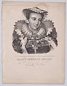 Mary, Queen of Scots by Mary, Queen of Scots|George Endicott
