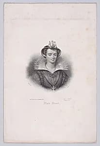 Mary, Queen of Scots by Mary, Queen of Scots|Louis Marckl|James Hopwood|F. Chardon, Ainé