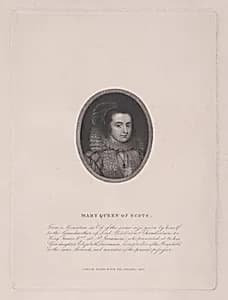 Mary, Queen of Scots by Mary, Queen of Scots|Evans & Sons