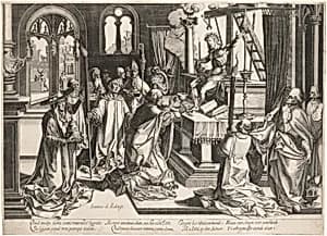 Mass of St. Gregory