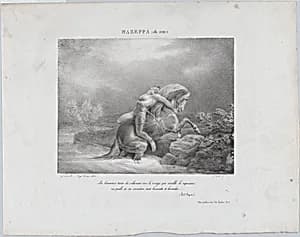 Mazeppa