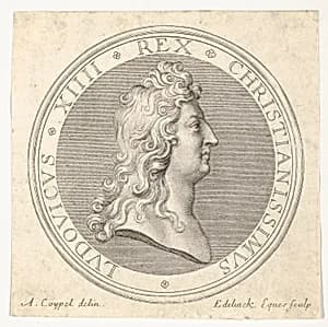 Medal by Gérard Edelinck