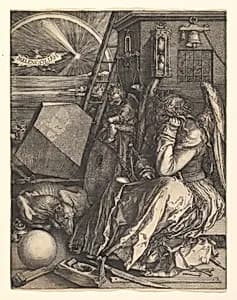Melencolia I