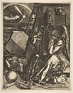 Melencolia I (copy)