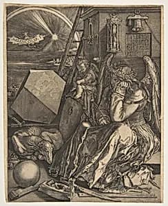 Melencolia I (copy)