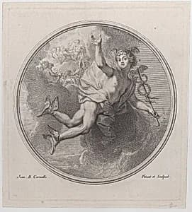Portrait of Jean-Baptiste Corneille