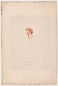 Miss O'Neil in Juliet by Charles Turner|William Shakespeare|Lady Elizabeth Wrixon-Becher