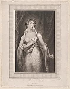 Miss O'Neill as Juliet by Peter Charles Henderson|William Shakespeare|James Godby|Lady Elizabeth Wrixon-Becher