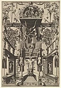Modern Grotesque Decoration
