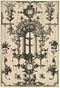 Modern Grotesque with Strapwork
