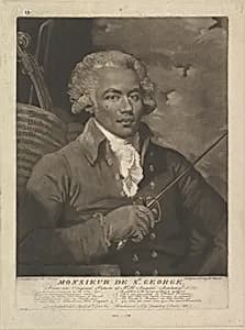 Monsieur de St. George