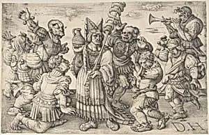Morris Dancers