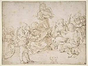 Music-Making Angels