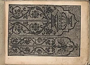 Neu künstlich Modelbuch (page 31r) by Bernhard Jobin