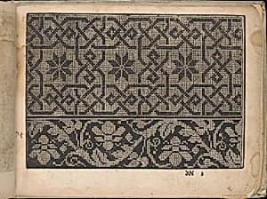 Neu künstlich Modelbuch (page 46r) by Bernhard Jobin