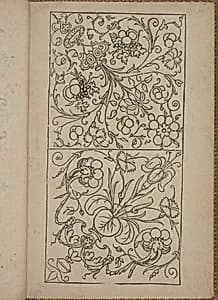 New Modelbüch (Page 10r) by Andreas Bretschneider|Henning Gross the younger