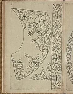 New Modelbüch (Page 39r) by Henning Gross the younger|Andreas Bretschneider